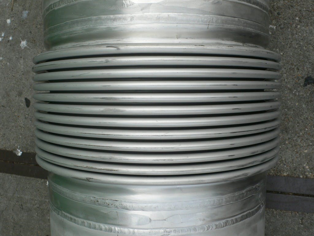Rutz DN-400 - Falling film evaporator - image 2