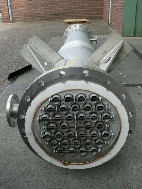 Rutz DN-400 - Wyparka z opadającym filmem cieczy - image 6