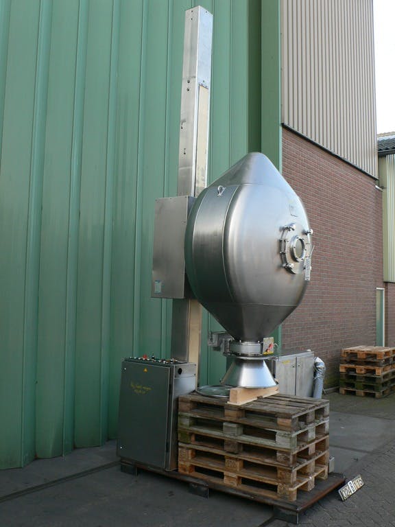 Servolift NG-1200 - Misturador de tambor - image 2