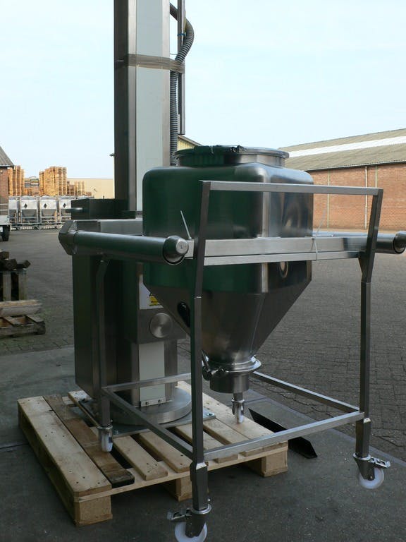 Servolift PHARMALIFT - Máquina de elevación / inclinación - image 2