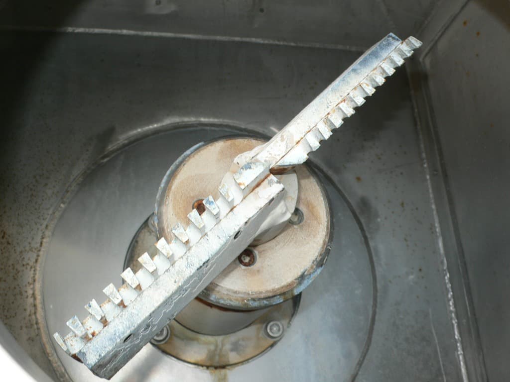 Evans Leeds Metal melting furnace (Zinc Crubible) - Сушильная камера - image 3
