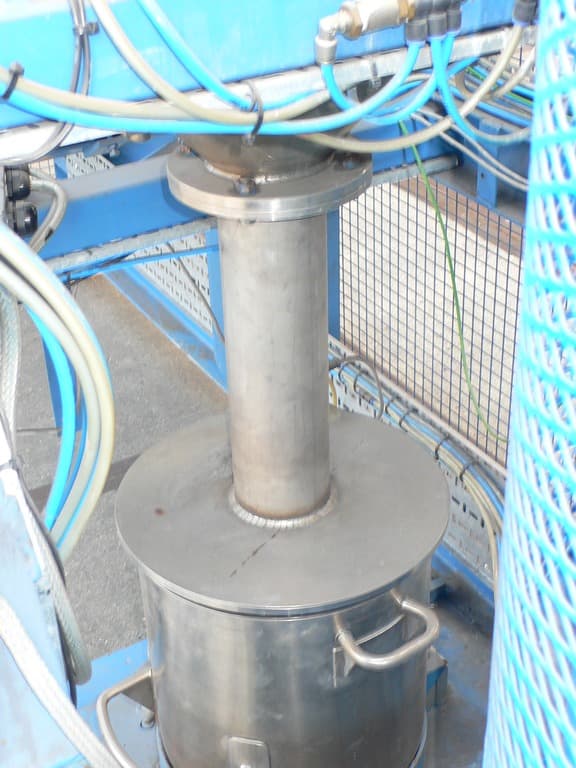 Evans Leeds Metal melting furnace (Zinc Crubible) - Сушильная камера - image 8