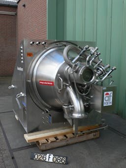 Thumbnail Krauss Maffei HZ-630 PH - Peeling centrifuge - image 4