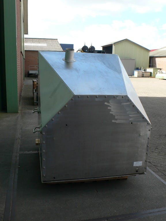 Krauss Maffei HZ-630 PH - Peeling centrifuge - image 5
