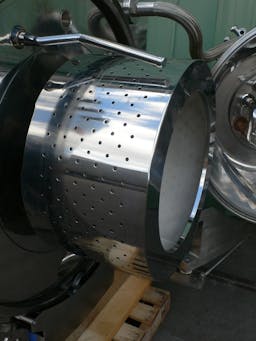 Thumbnail Krauss Maffei HZ-630 PH - Peeling centrifuge - image 6