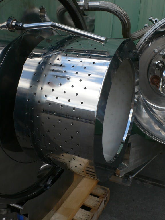 Krauss Maffei HZ-630 PH - Peeling centrifuge - image 6