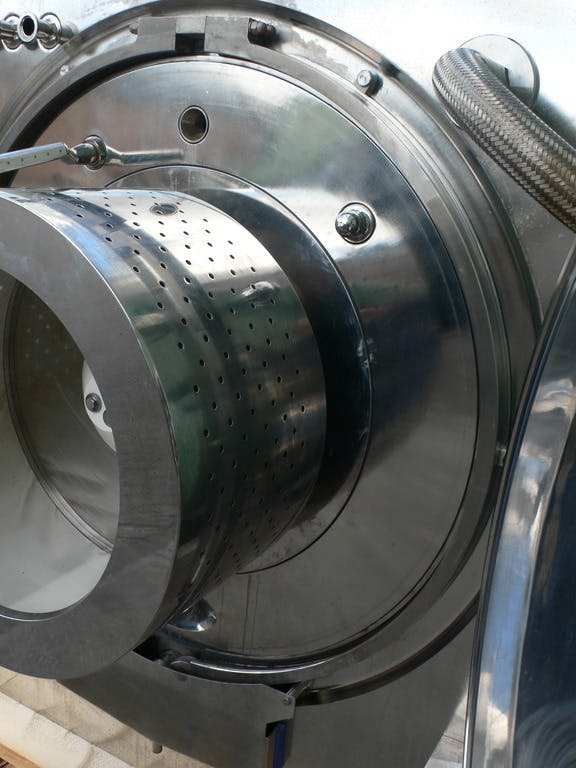 Krauss Maffei HZ-630 PH - Peeling centrifuge - image 8