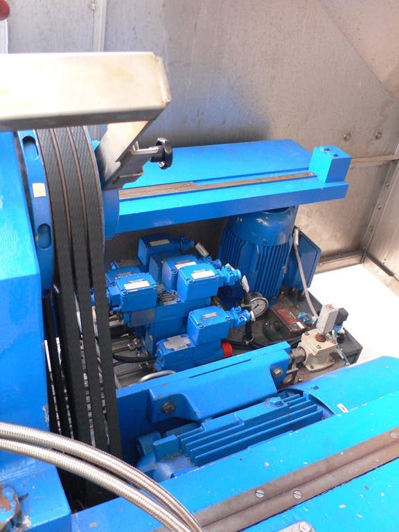 Krauss Maffei HZ-630 PH - Peeling centrifuge - image 10