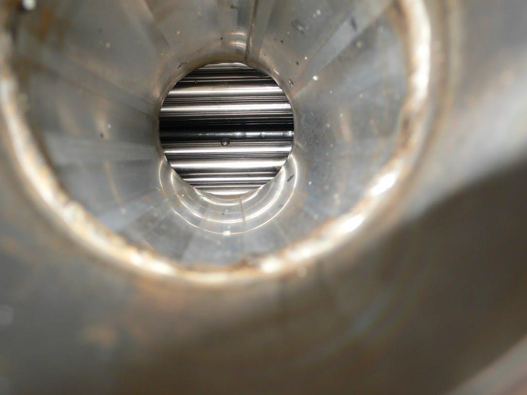 Freude Titan 13m2 Hastelloy - Intercambiador de calor de carcasa y tubos - image 7