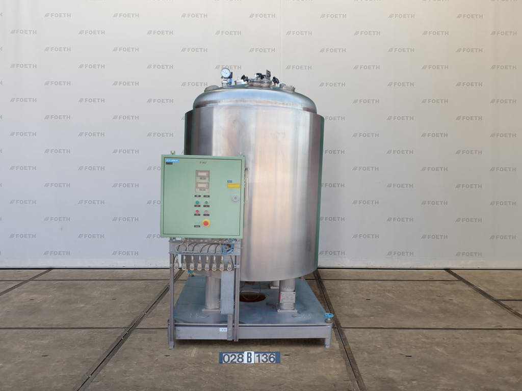 Innoweld - Serbatoio a pressione - image 1