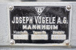 Thumbnail Voegele PDK 8-12 - Granulador de tamiz - image 5
