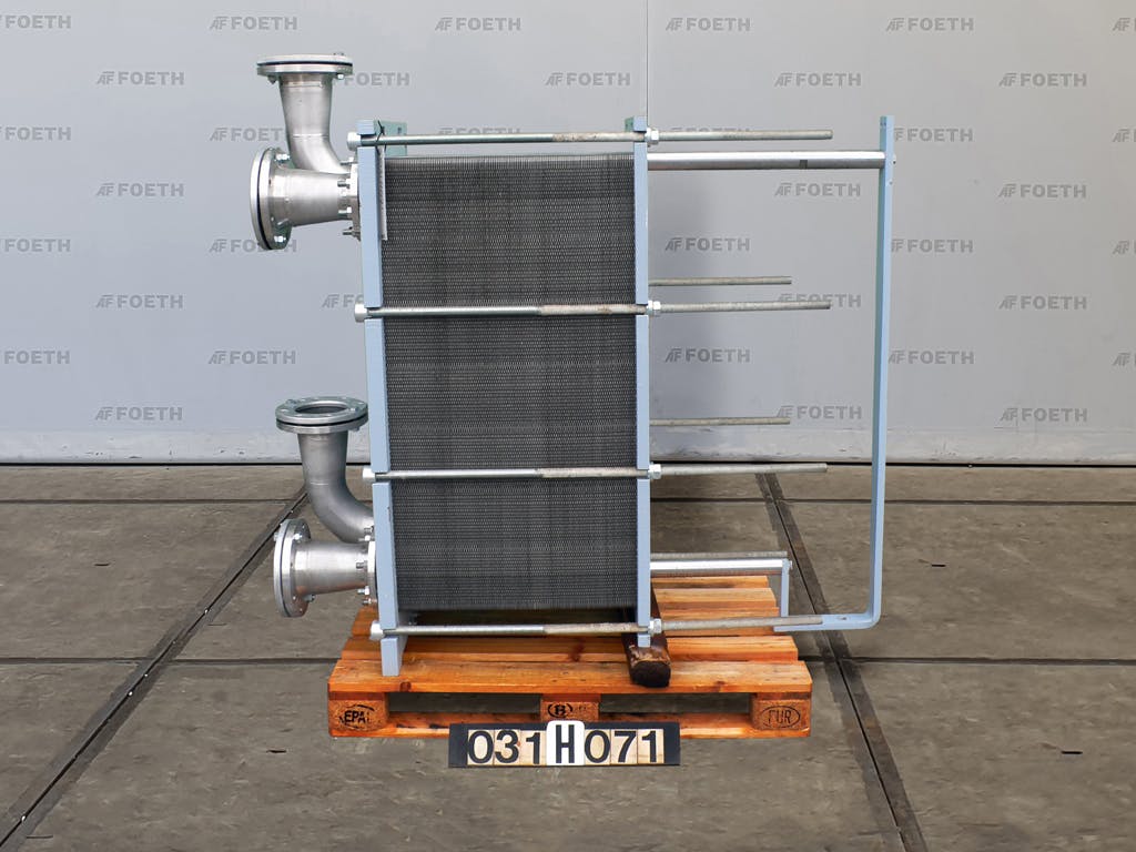 Api Schmidt SIGMA X49 SBL - Plate heat exchanger
