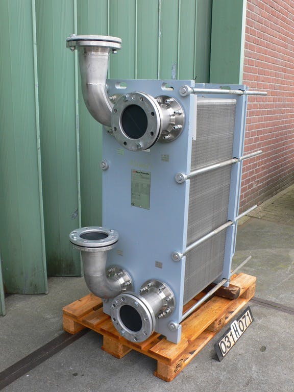 Api Schmidt SIGMA X49 SBL - Plate heat exchanger - image 2