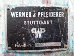 Thumbnail Werner & Pfleiderer - Kneter - image 4