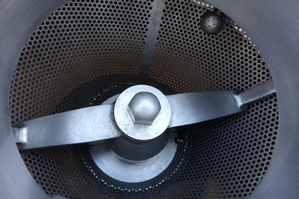 Kemutec CM-340 UB - Ситовый гранулятор - image 6