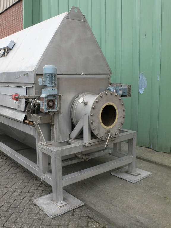 Leiblein IR-T 1200-3000 - Roll dryer - image 5