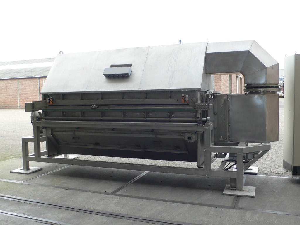 Leiblein IR-T 1200-3000 - Roll dryer - image 6
