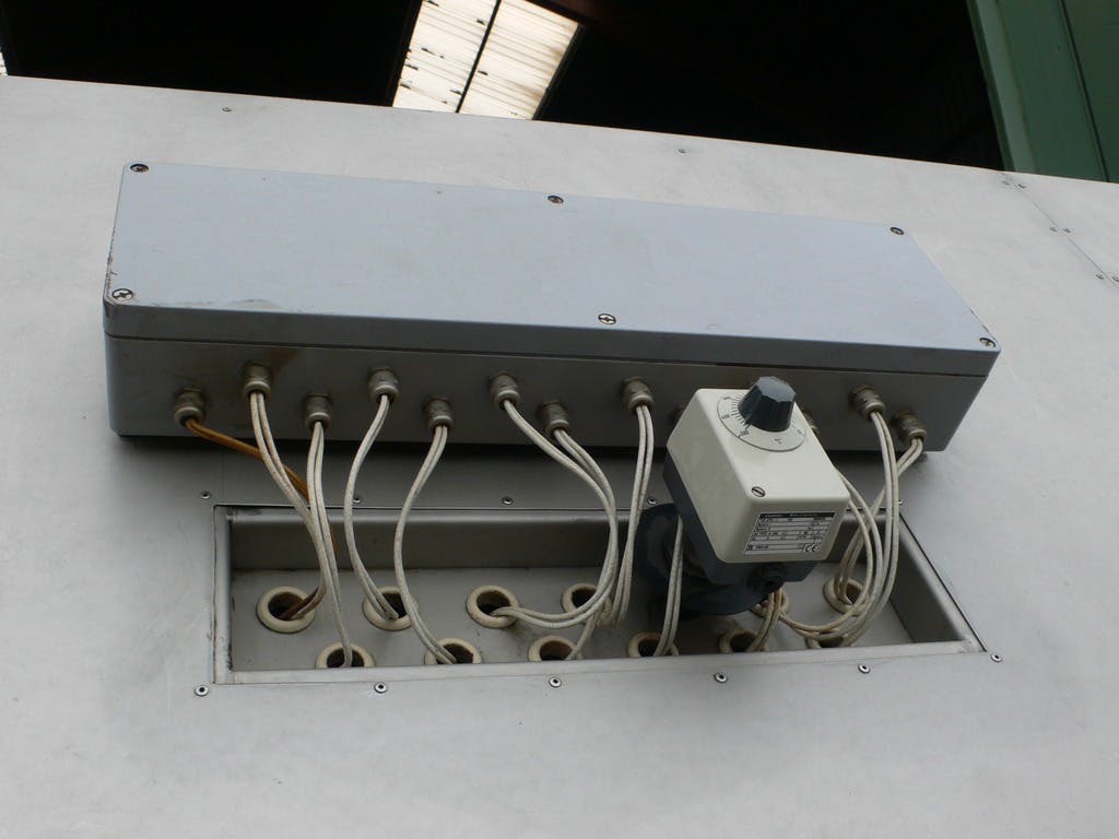 Leiblein IR-T 1200-3000 - Secador de rodillo - image 10
