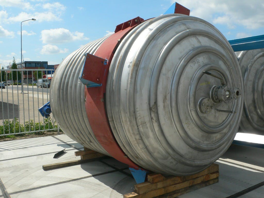 Coti Alme 12320 Ltr - Stainless Steel Reactor - image 2