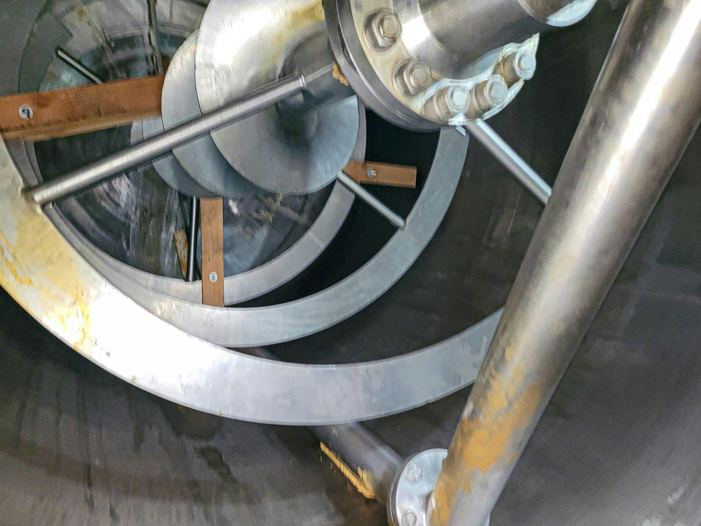 Cosmit - CTI 12465 Ltr - Reattore in acciaio inox - image 7