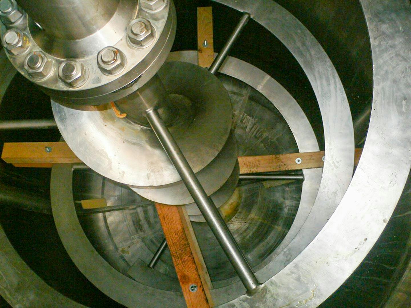 Cosmit - CTI 12465 Ltr - Reattore in acciaio inox - image 9