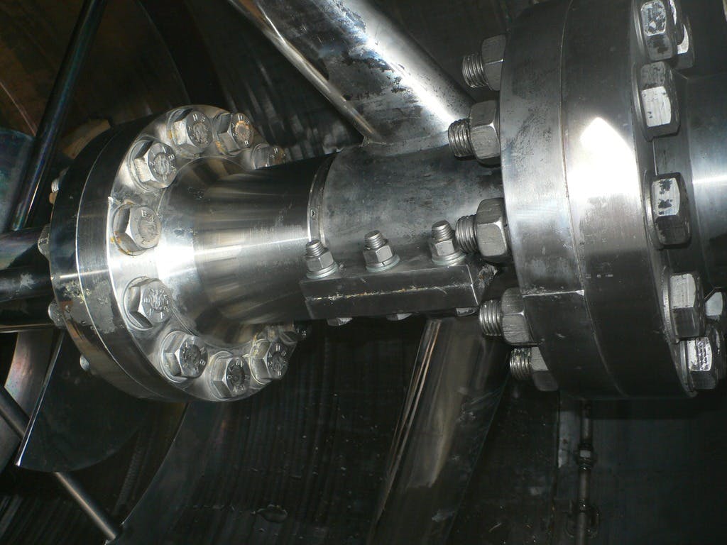 Coti Alme 12520 Ltr - Nerezové reaktor - image 4