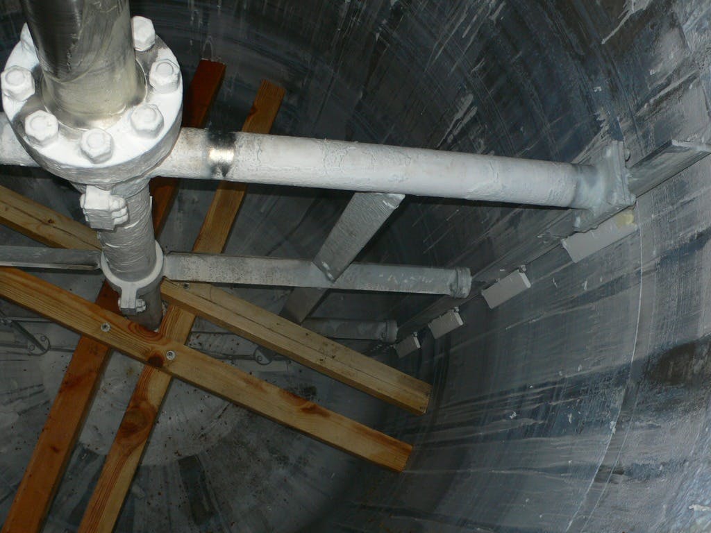 Coti Alme 19254 Ltr - Reactor de aço inoxidável - image 4