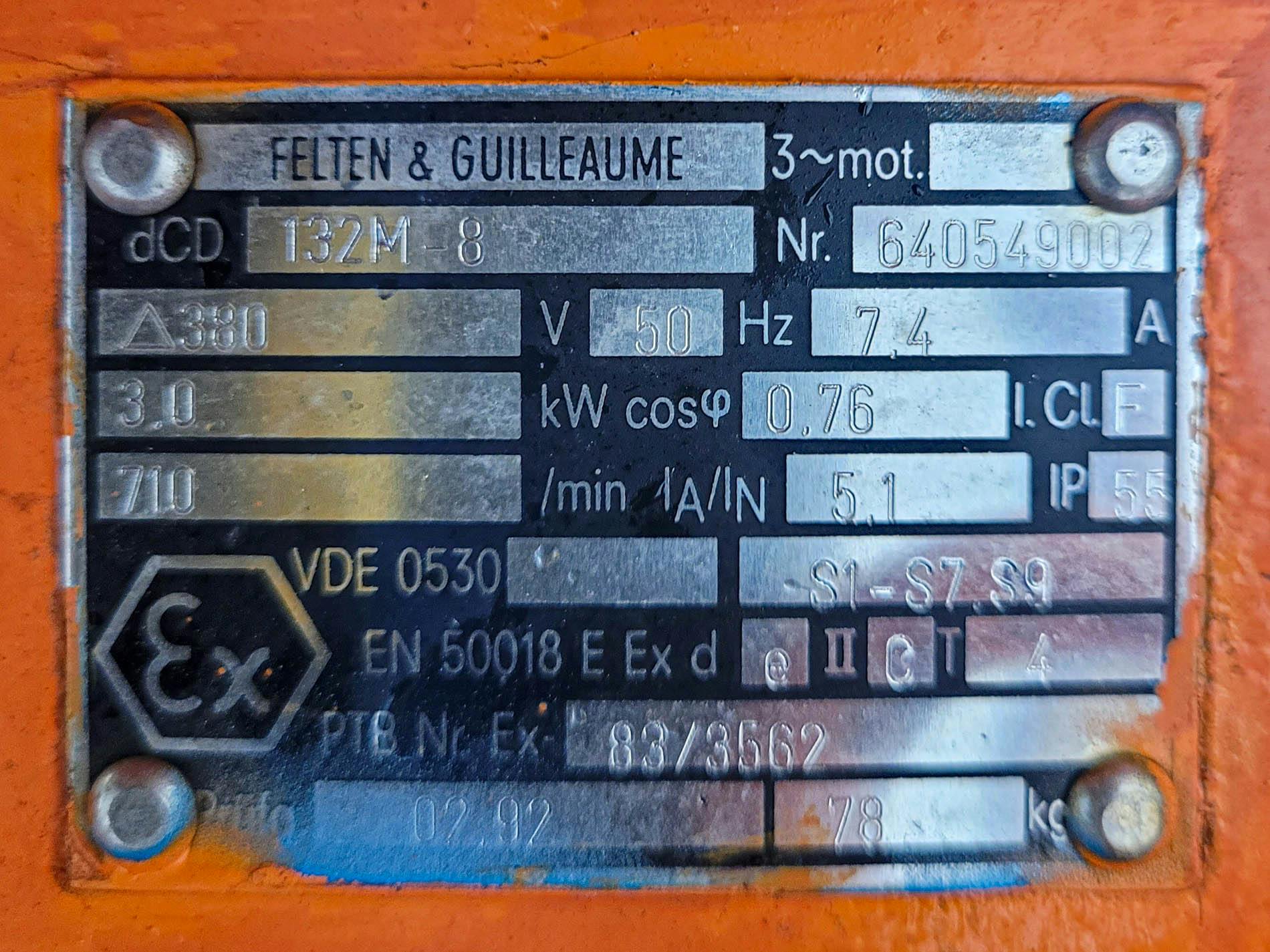 Becomix 605 Ltr - Recipiente de presión - image 9