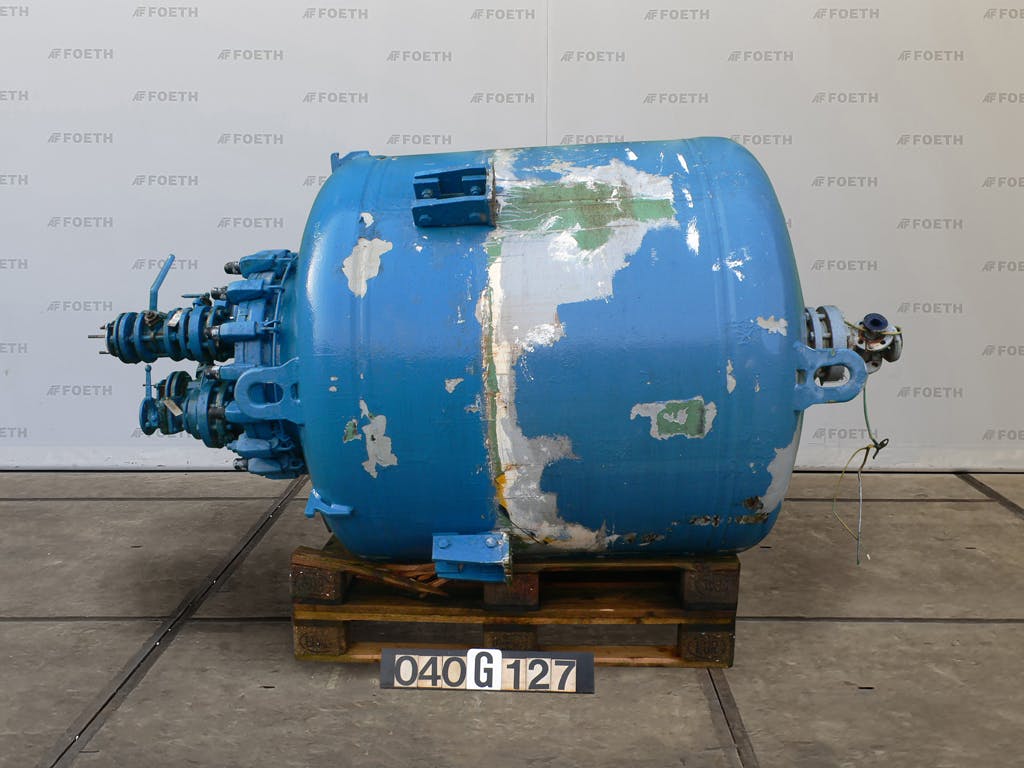 De Dietrich RFS-1200 - Pressure vessel - image 1