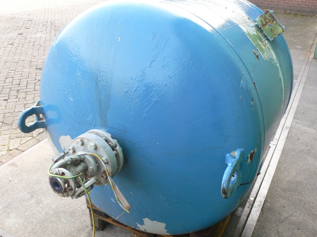 De Dietrich RFS-1200 - Pressure vessel - image 2