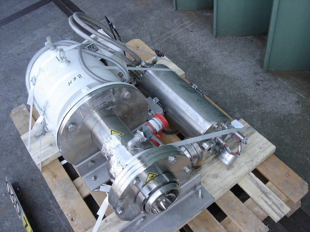 Haagen & Rinau SH-500 - Mezcladora en línea - image 2