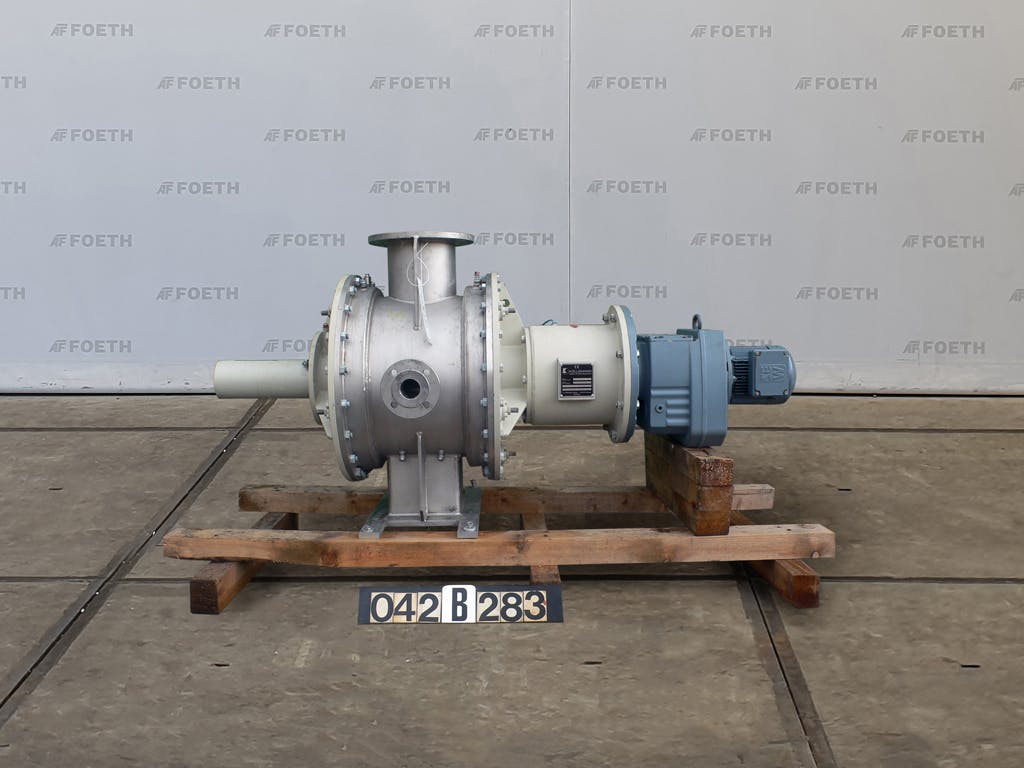 Koellemann ZS-VAC 24X294 - Rotating valve - image 1