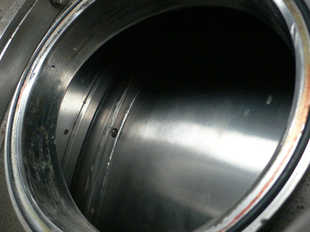 Ellerwerk WFZ 630 - Корзиночная центрифуга - image 4