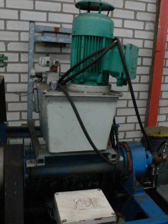 Ellerwerk WFZ 630 - Basket centrifuge - image 5