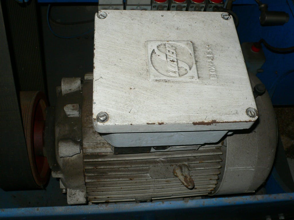 Ellerwerk WFZ 630 - Centrifuga de cesto - image 6