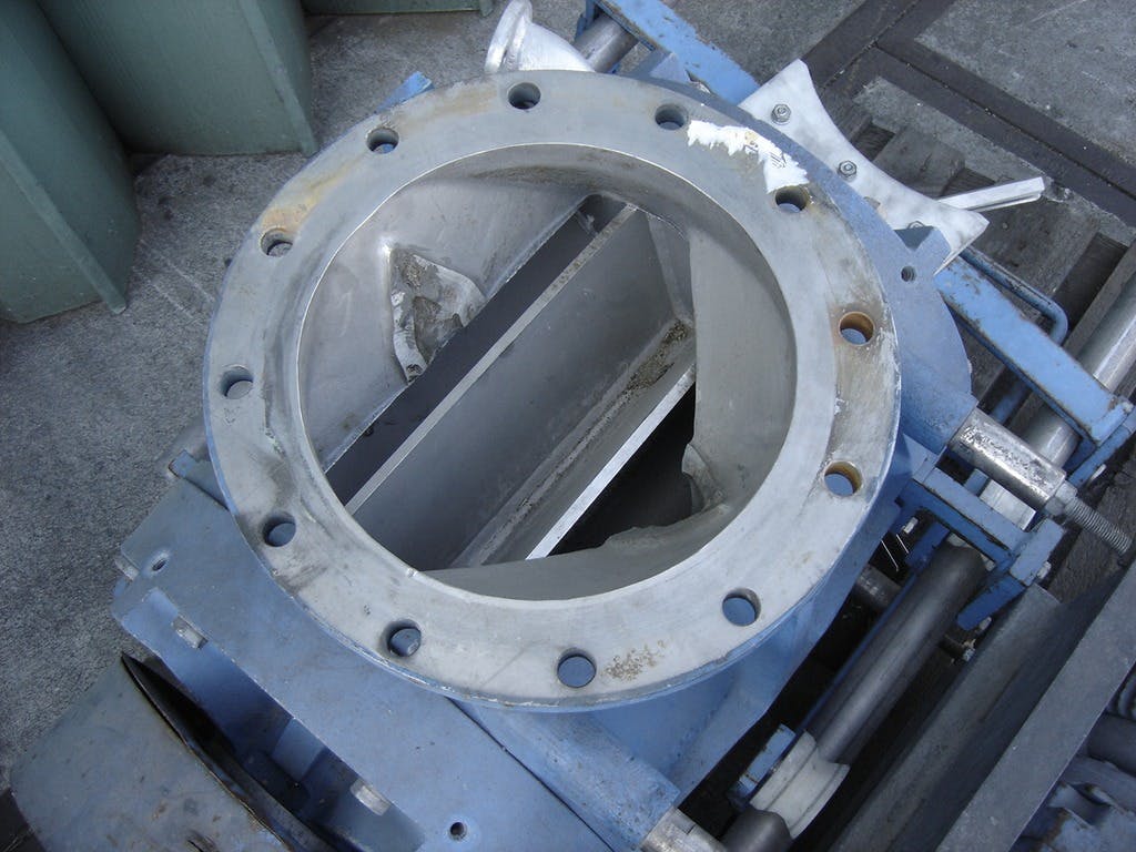 Waeschle ZGRP-400.2/38SC - Rotating valve - image 2