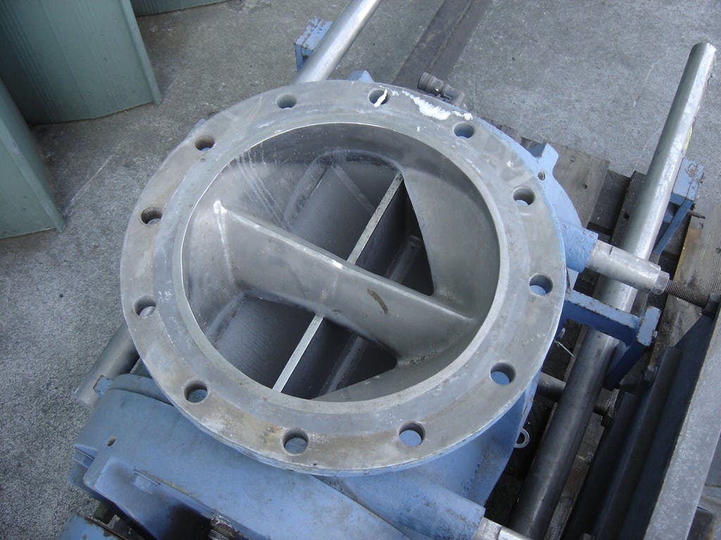 Waeschle ZGRP-400.2/38SC - Válvula rotativa - image 2