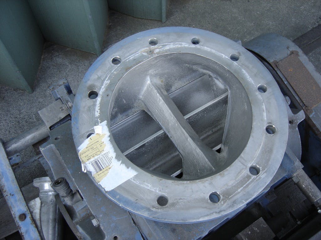 Waeschle ZGH-400.2/38SC - Rotating valve - image 2