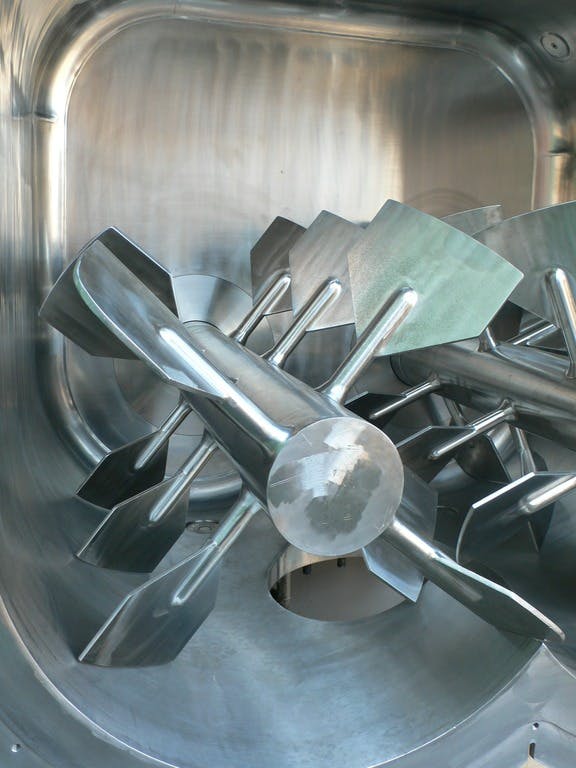 Halvor Forberg F-1000 Mix-Dryer - Secador de palas - image 4