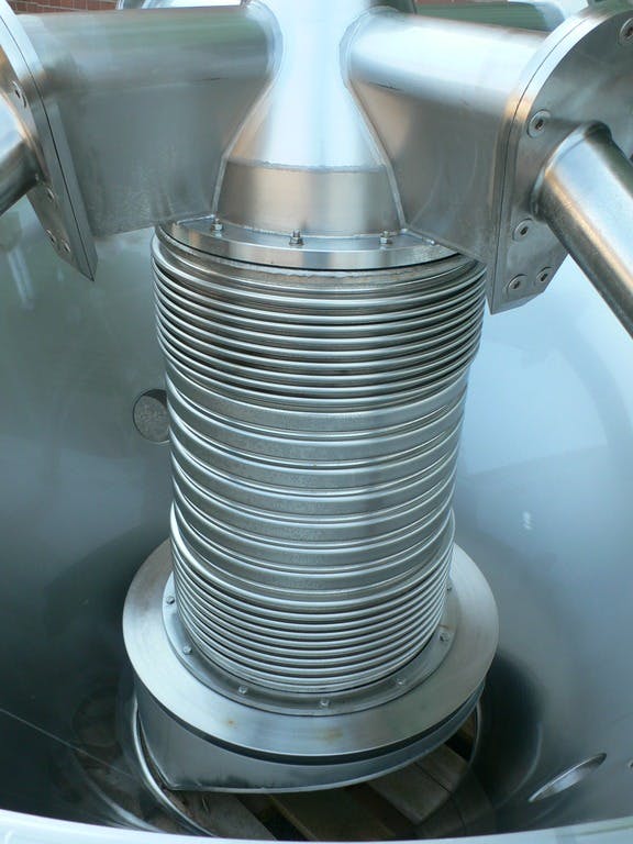 Halvor Forberg F-1000 Mix-Dryer - Paddle dryer - image 8