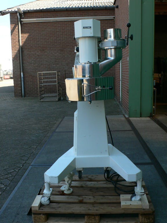 Sharples TORNADO MILL - Hammer Mill - image 2