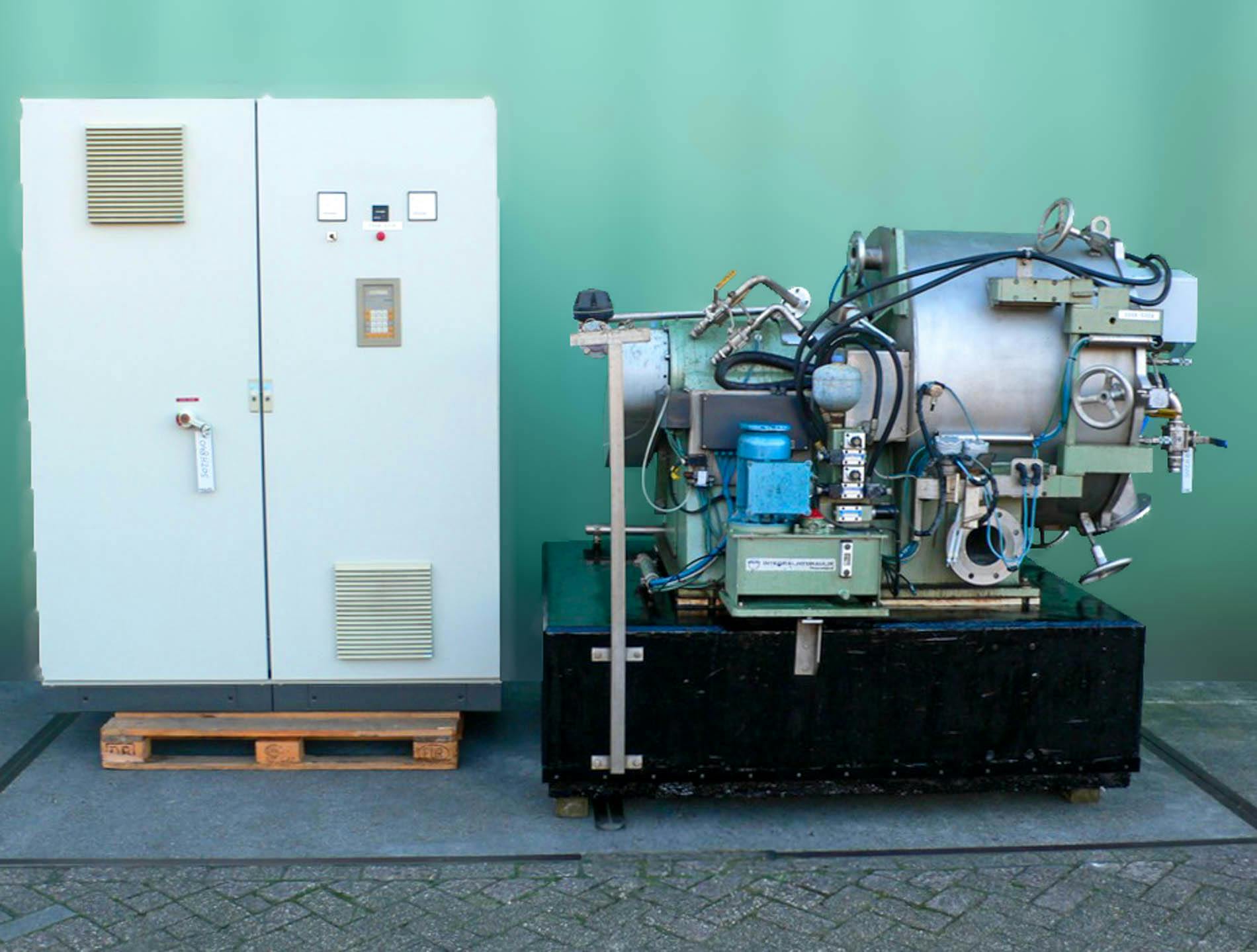 Heine Zentrifug 408 - Peeling centrifuge - image 1