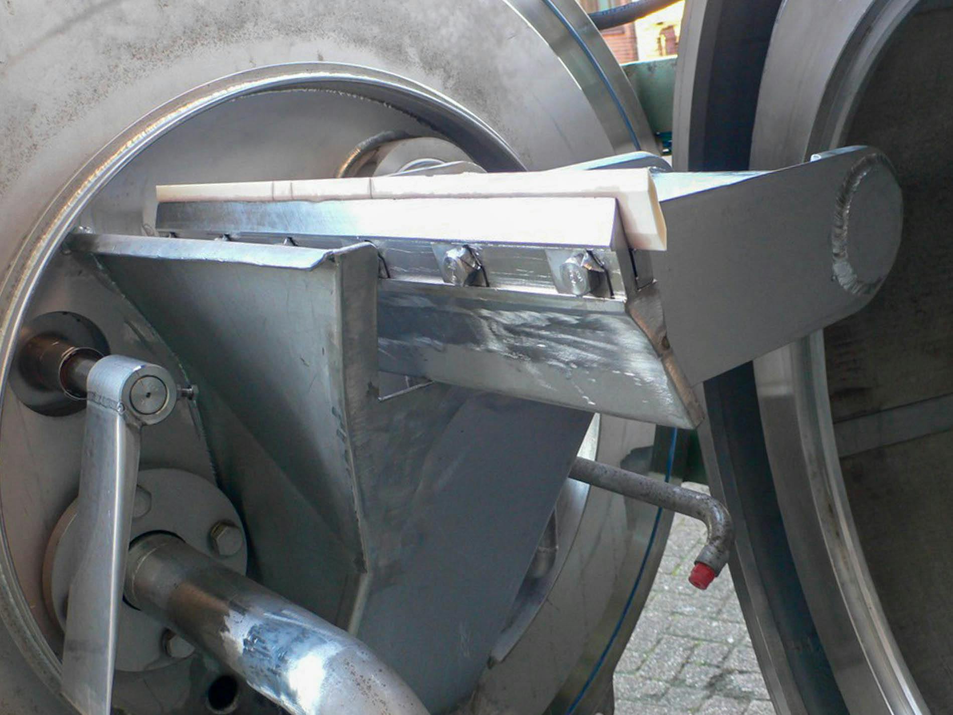 Heine Zentrifug 408 - Peeling centrifuge - image 4