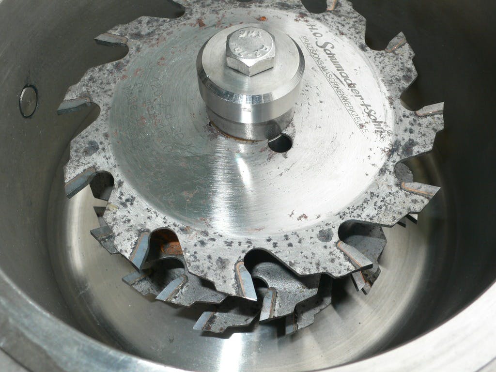 MTI M 1,5 - Hot mixer - image 2
