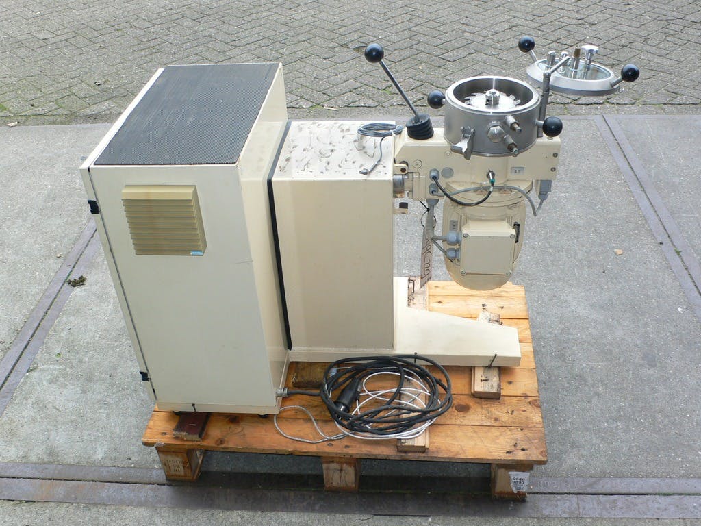 MTI M 1,5 - Установка для приготовления горячих смесей - image 3