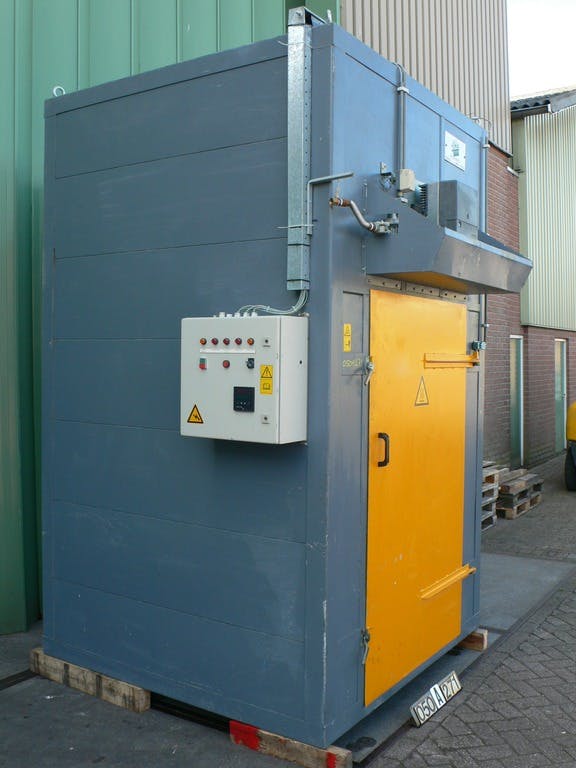 Dutch Oven Syst 2500 Ltr - Forno di essiccazione - image 2