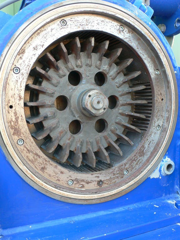 Hosokawa Micron G-1030 - Hammer Mill - image 2