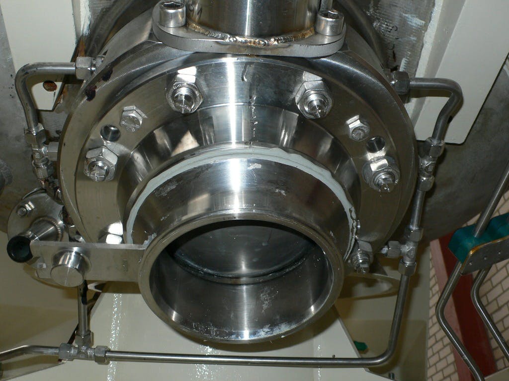 Moritz TSI-2000 - Paddle dryer - image 10