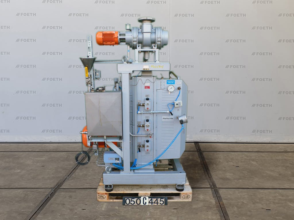 Rietschle VWP-160-3 - Vacuumpomp - image 1