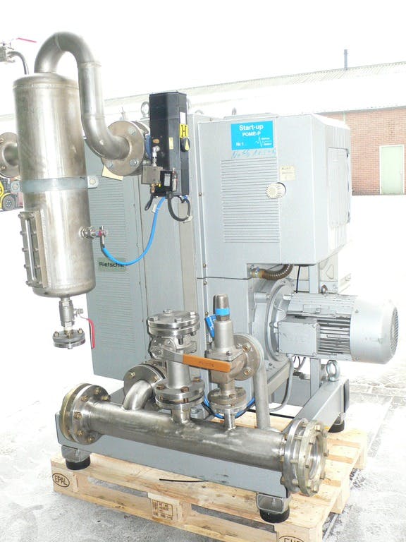 Rietschle VWP-160-3 - Vacuum pump - image 2